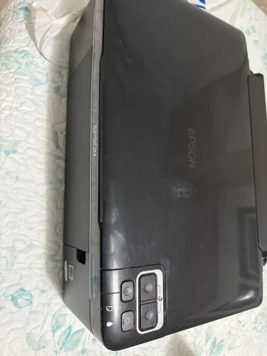 Impressora Epson a cartucho