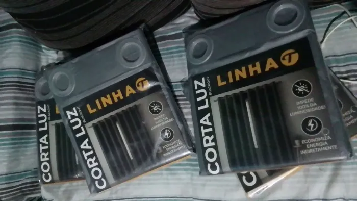 Cortina blackout