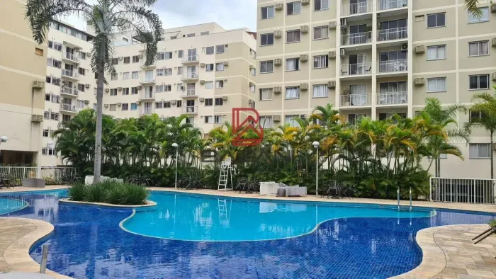 Alugo Atlantis Park - 3 quartos - Campo Grande!