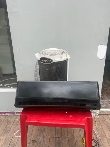 Ar condicionado split 12000 btus