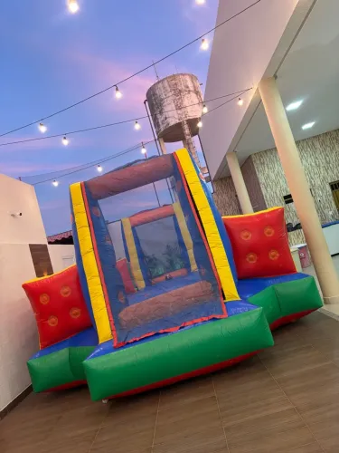 Alugo futebol de sabão 450