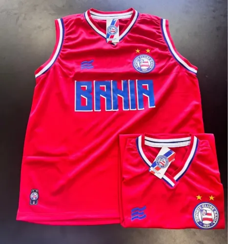 Regata Basquete Esporte Clube Bahia Vermelha