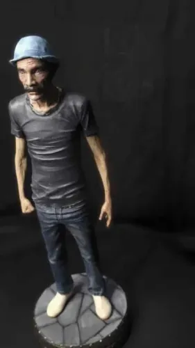 Seu Madruga - Colecionável