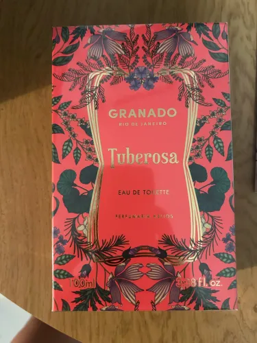 Perfume eau de toilette Tuberosa Granado