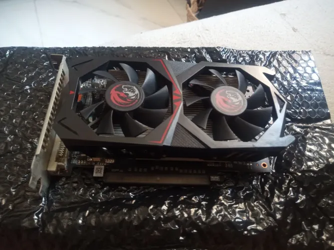 Placa de Vídeo GTX650TI 2GB