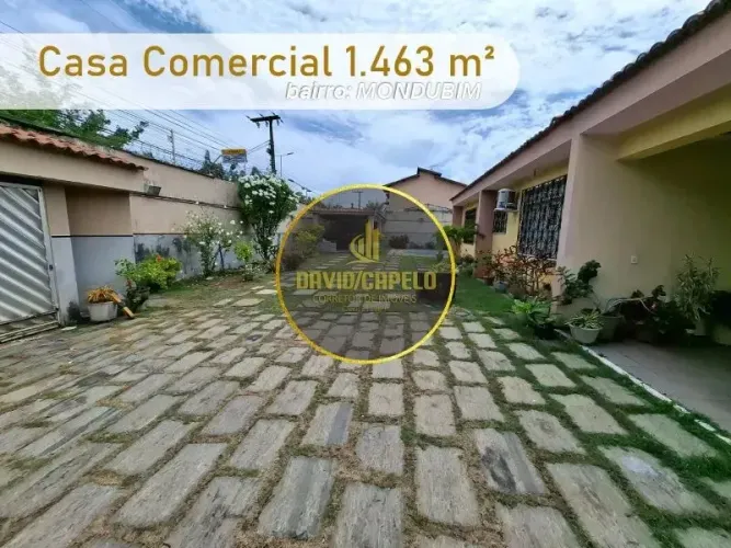 Imóvel para venda possui 1463 metros quadrados com 4 quartos em Jardim Cearense - Fortalez