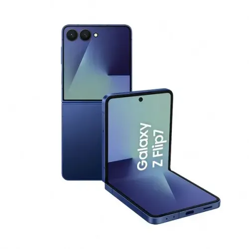  Celular Samsung Galaxy Z Flip7 5G, 256GB, 12GB RAM (Oferta para mei ou Cnpj)