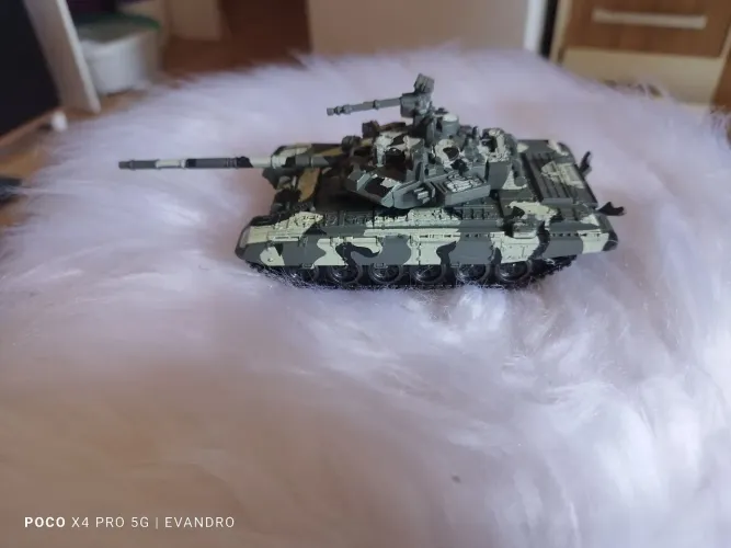Miniaturas tanque de guerra 