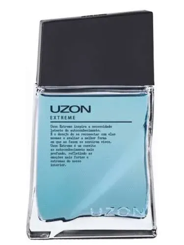 Perfume Jequiti Uzon " EXTREME " 100ml