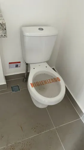 Vaso seca com caixa de descarga