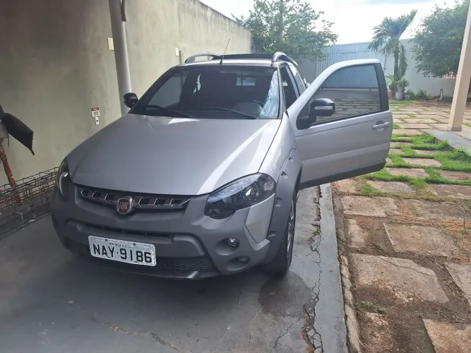 FIAT STRADA ADVENTURE CD