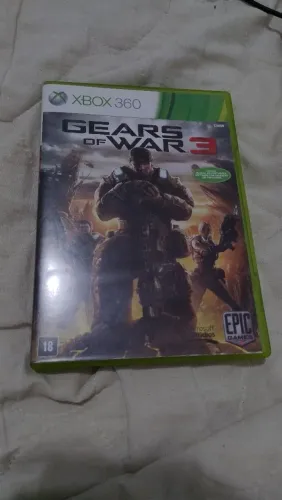 Gears of War 3 - Xbox 360
