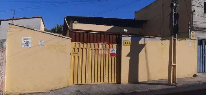 Galpão à venda, 2 vagas, Copacabana - Belo Horizonte/MG