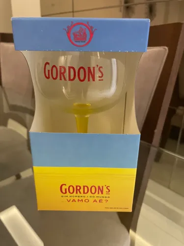 Taça Oficial Gordon?s