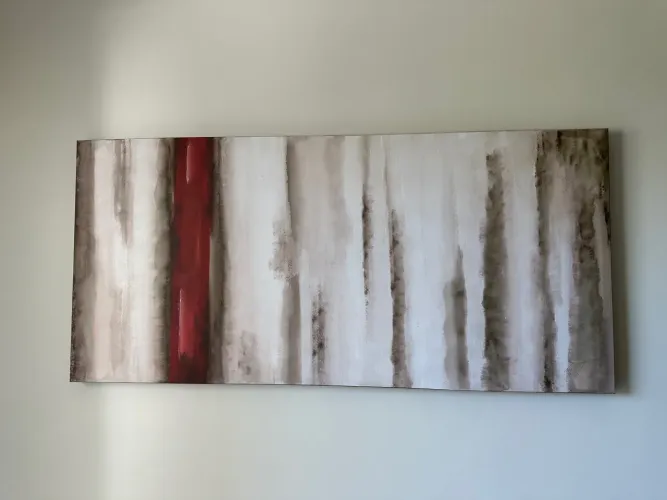 Pintura em tela Abstrato Moderno