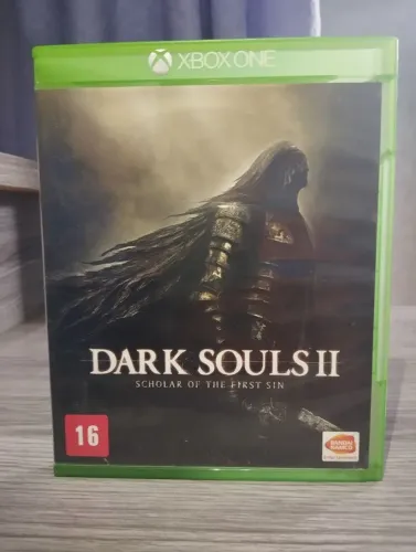 Dark Souls 2 Scholar of The firt Sin