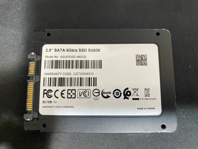 SSD ADATA SU630