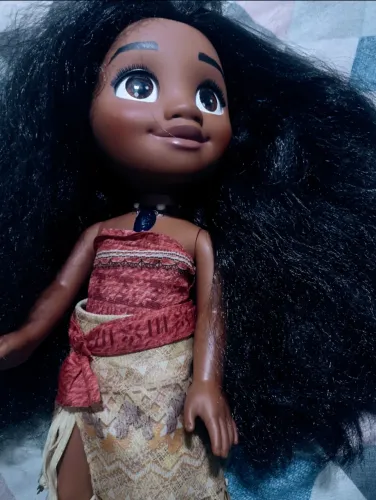 Moana da Disney 