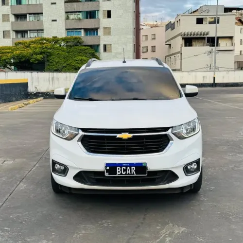 Chevrolet Spin Premier 1.8 8V Econo.flex 5P Aut. 2024