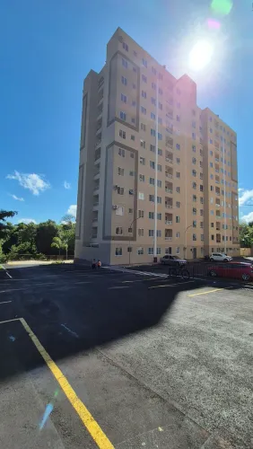 Apartamento no Residencial Montezzi