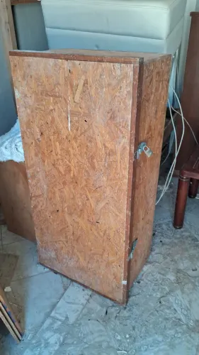 Caixa baú grande 1,19x 41cmx 58,5cm