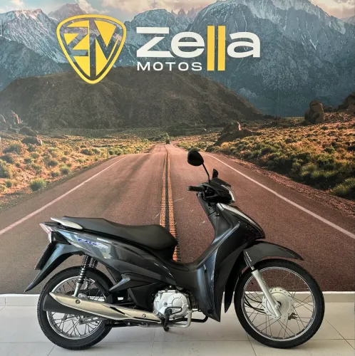Honda Biz 110i 2021
