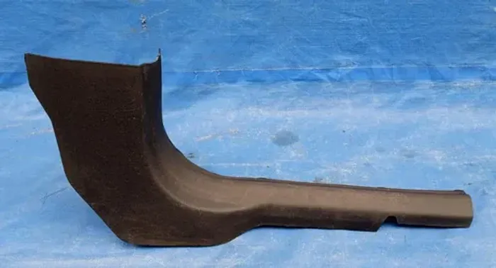 Soleira Porta Dianteira Esquerda Onix 2013 - 2019 Preto