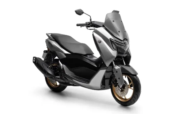 NOVA NMAX ABS CONNECTD 2025 OFERTA IMPERDIVEL!!