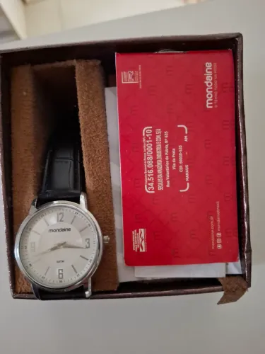 Relógio Mondaine Original 