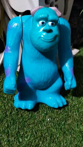 Boneco Sulley - Monstros S.A. (Pixar)