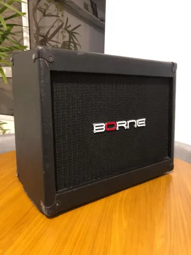 Caixa passiva para guitarra Borne 10 polegadas