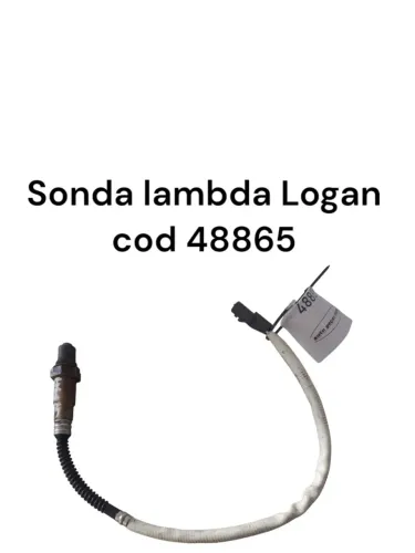 Sonda lambda Logan cod 48865