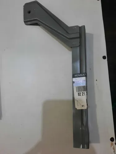 Cantoneira Reforço de Porta Traseira Esquerda Renault Kwid