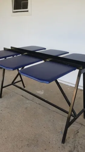 mesa para silk screen
