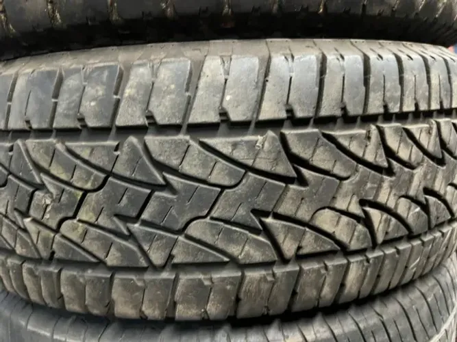 Pneu Continental 165/70/14 95 % vida útil