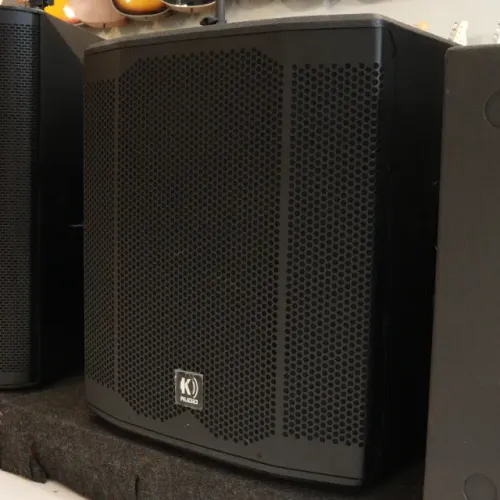 Subwoofer Ativo K AUDIO SW618A - 31103