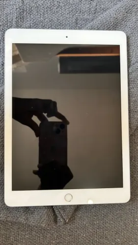 iPad 6 geração 128 GB + Caneta Pencil