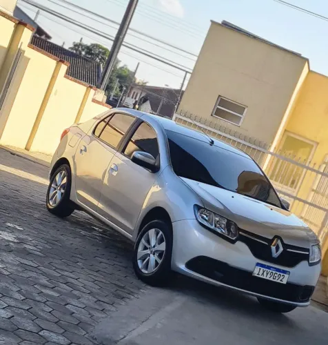 Renault Logan Expression Easy R Flex 1.6 16V 4P 2017