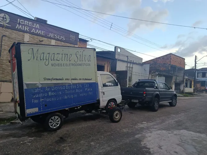Guincho carro e moto 