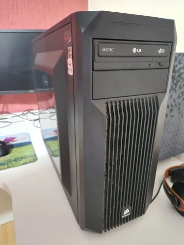 Computador Gamer Ryzen 3600 + GTX 1660