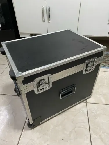 Case Maligan para instrumento musical e equipamentos