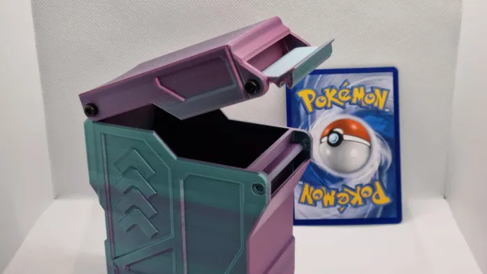 Deck Box Premium para cartas