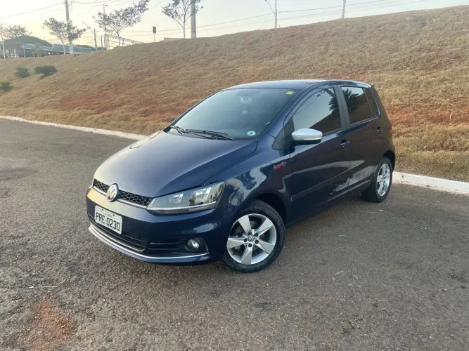 Volksvagem Fox rock rio 2016 