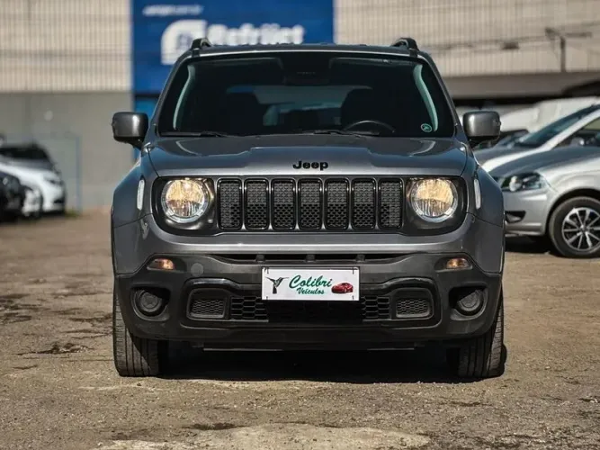 Jeep Renegade Sport 1.8 4X2 Flex 16V Aut. 2021