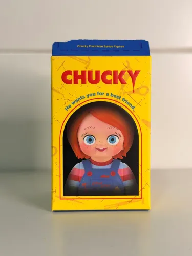 Boneco Chucky - Pop Mart