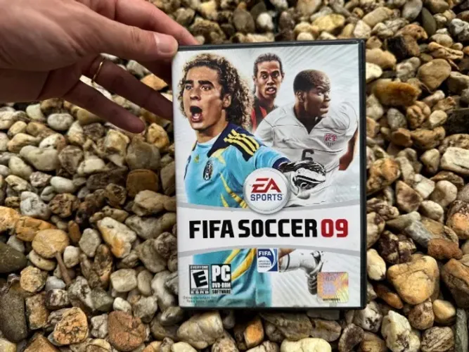 FIFA Soccer 09 - PC