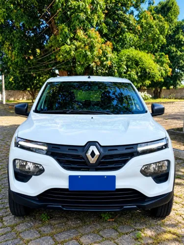 Renault Kwid Zen 1.0 Flex 12V 5P Mec. 2024