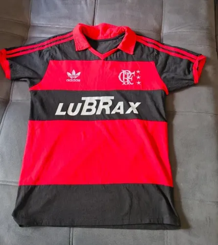 Camisas Retrô Flamengo originais
