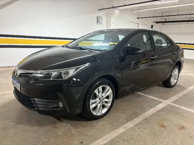 Toyota Corolla XEI 2.0 Flex 16V Aut. 2018