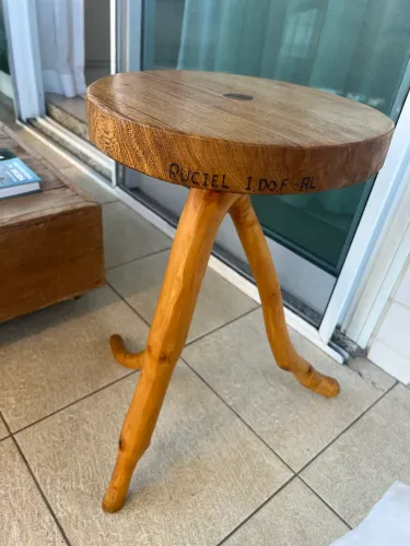 Mesa lateral Ruciel